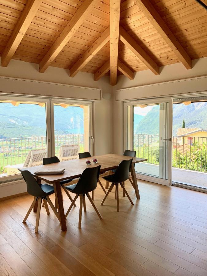 Villa Edo Lake View Tenno Eksteriør bilde
